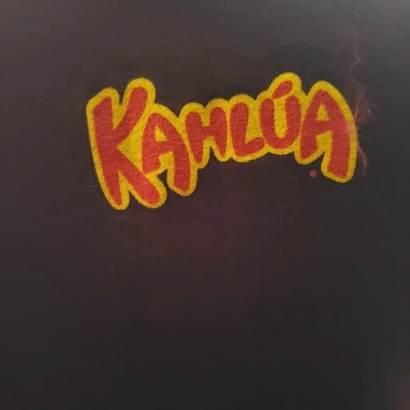 Bella Tee shirt brown L - Picture 2 of 3